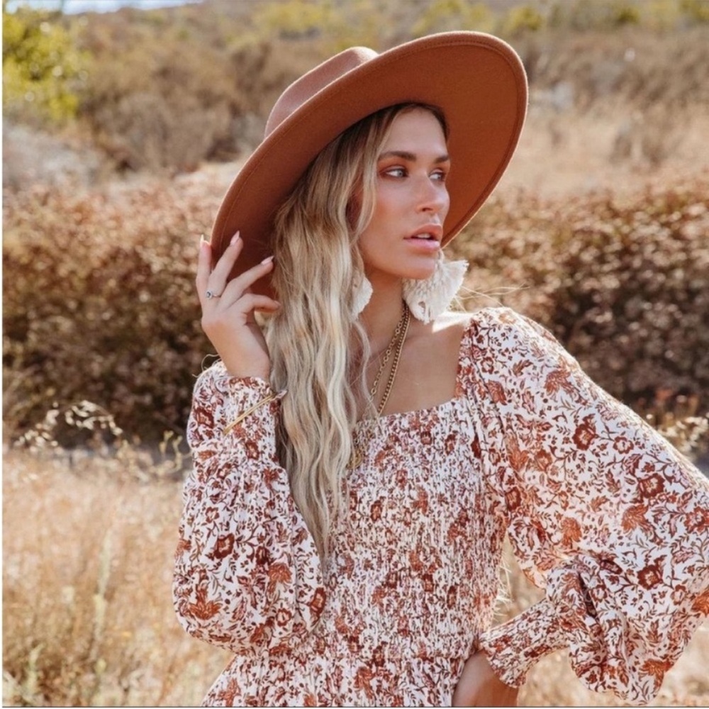 Rocky Mountain hat